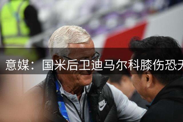 意媒：国米后卫迪马尔科膝伤恐无缘欧冠战皇马