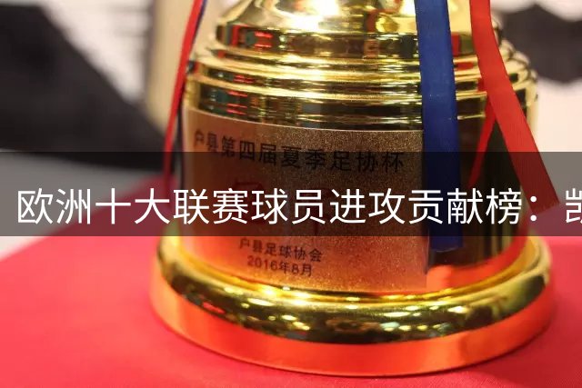 欧洲十大联赛球员进攻贡献榜：凯恩领跑 巴黎新星入选